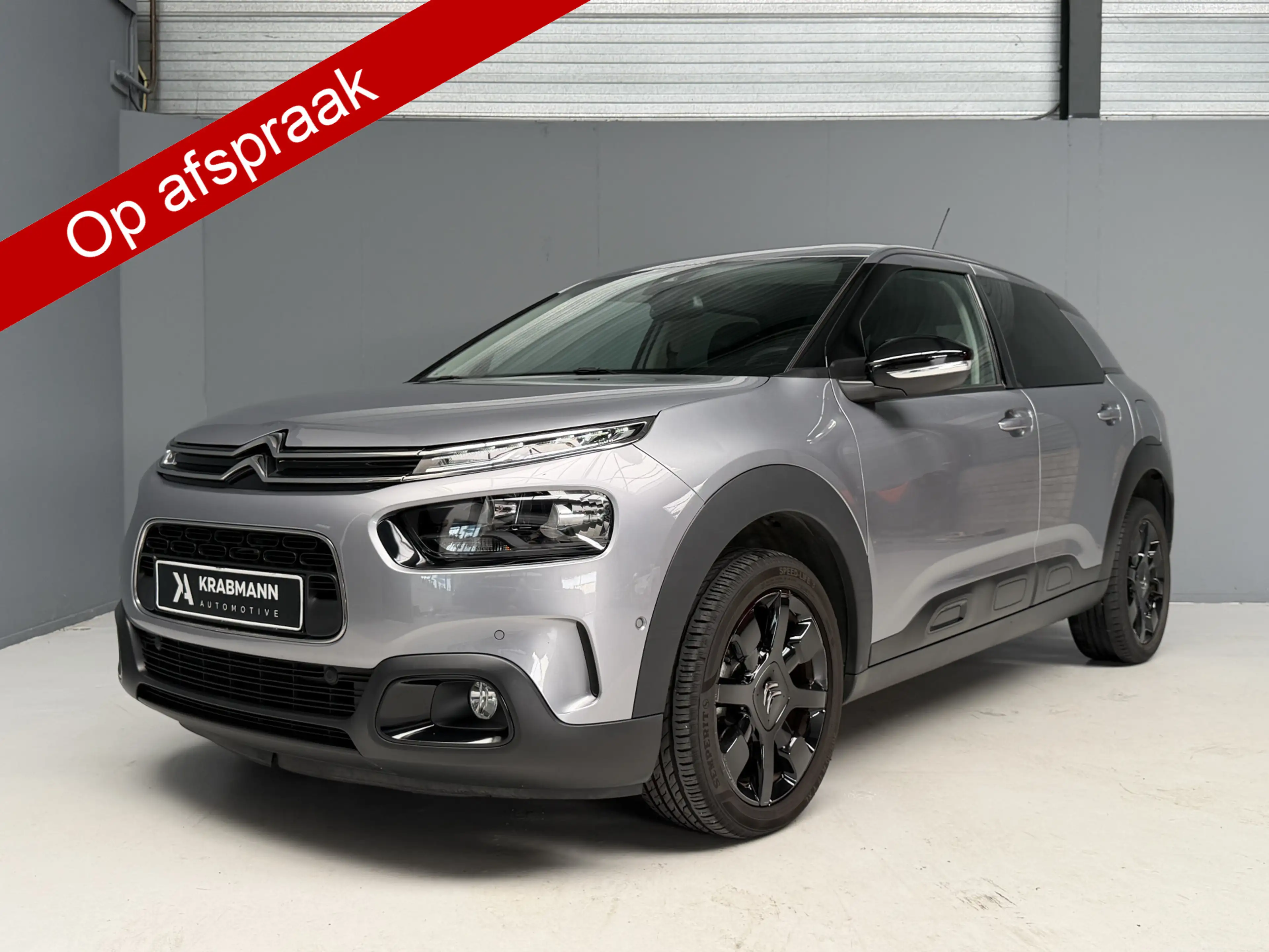 Citroen C4 Cactus 1.2 PureTech Shine EU GARANTIE|Nwe Riem|Automaat|C