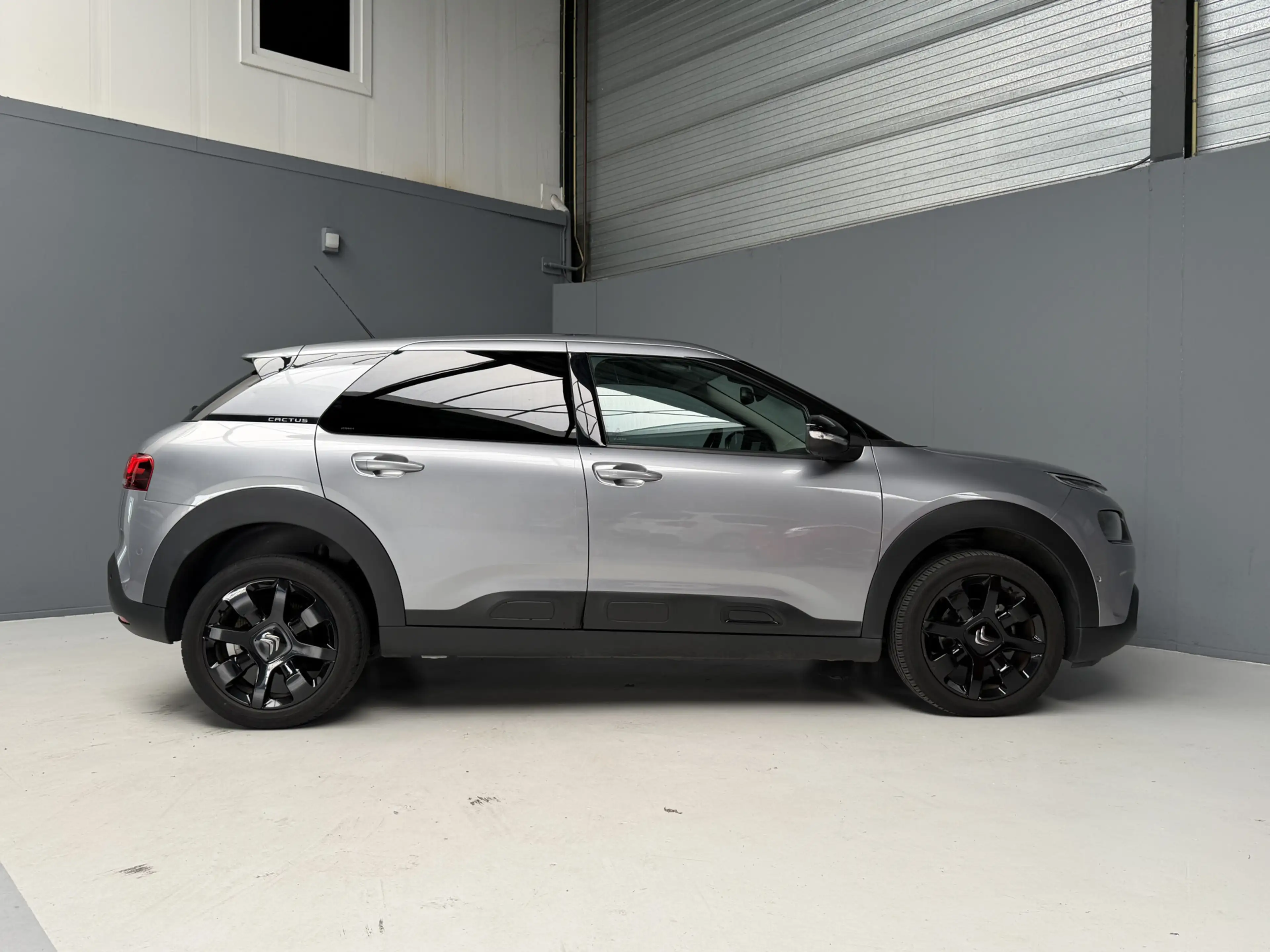 Citroen C4 Cactus 1.2 PureTech Shine EU GARANTIE|Nwe Riem|Automaat|C — photo 7