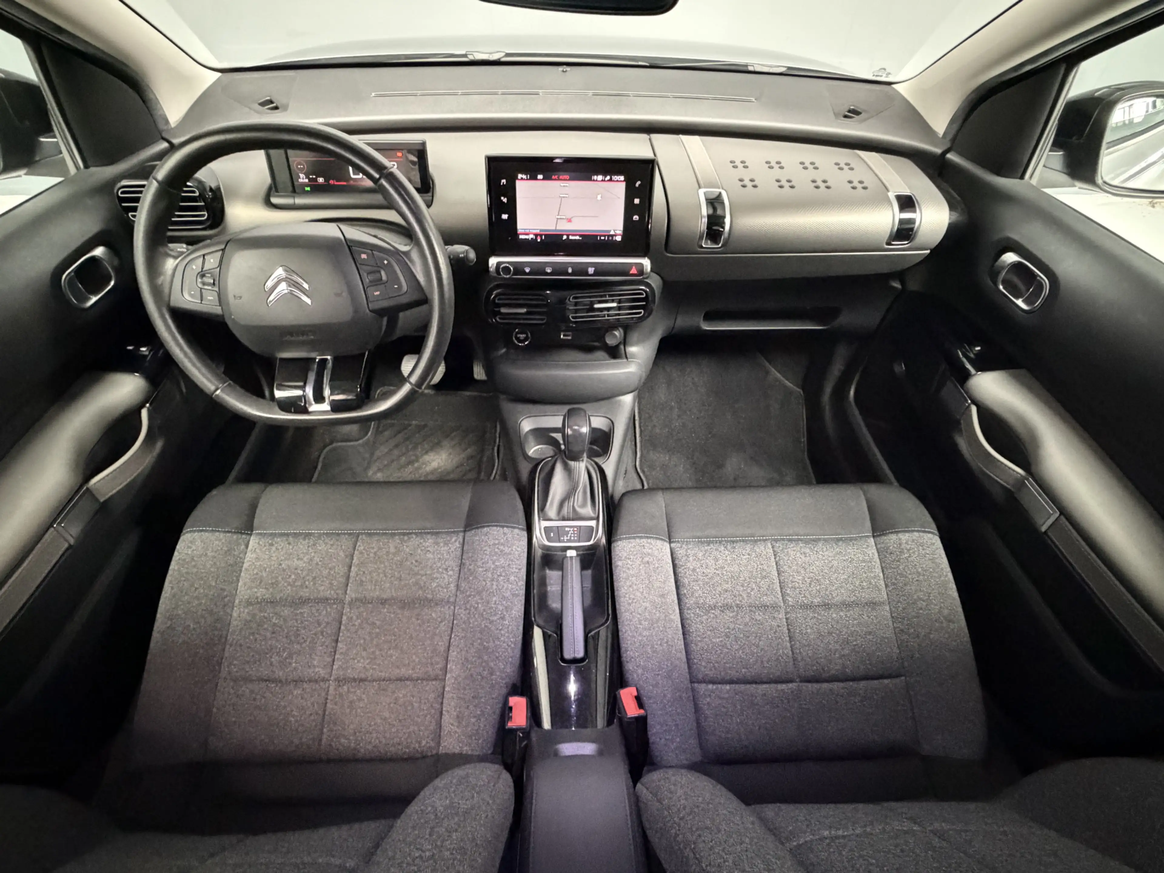 Citroen C4 Cactus 1.2 PureTech Shine EU GARANTIE|Nwe Riem|Automaat|C — photo 8