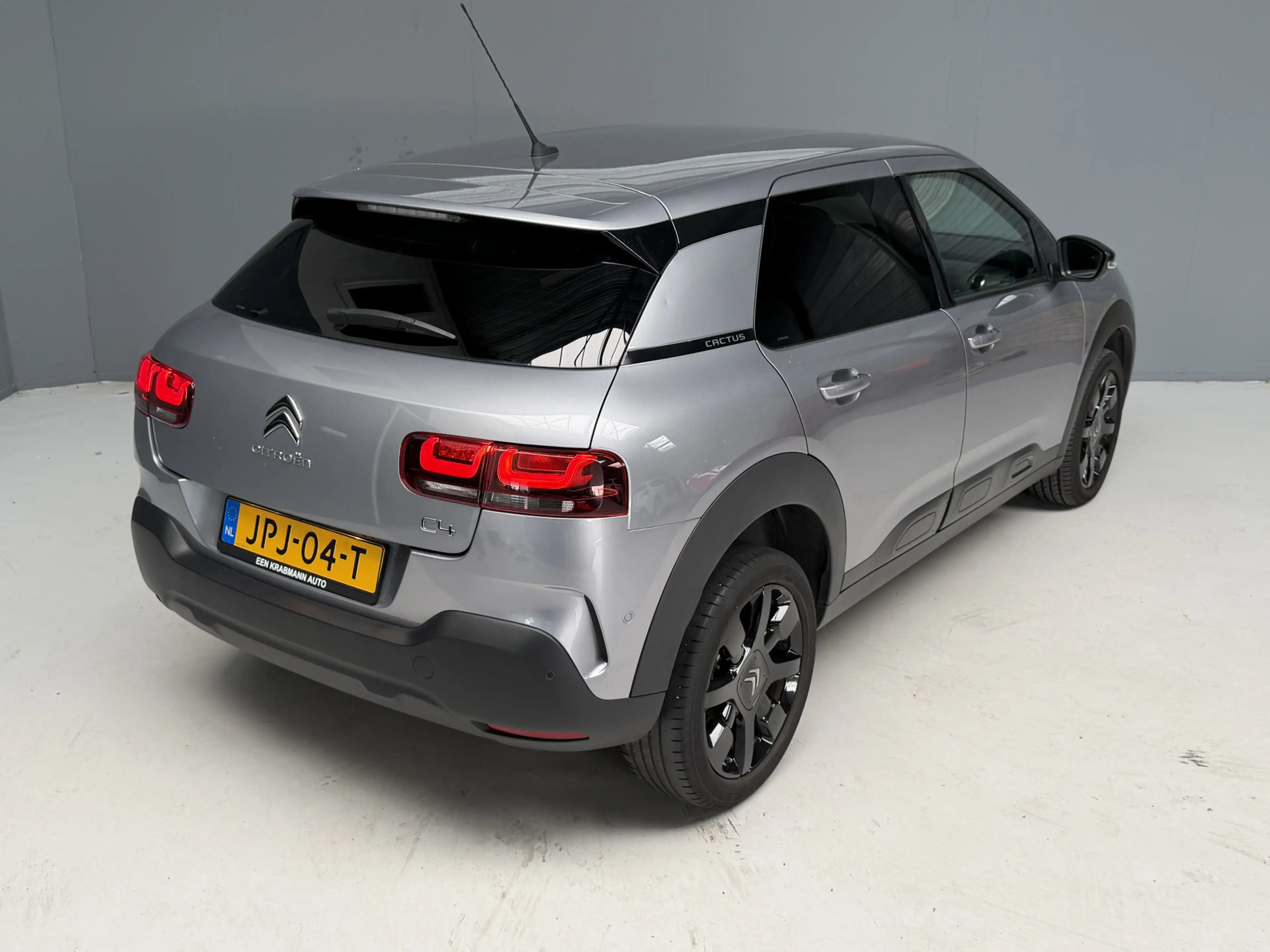 Citroen C4 Cactus 1.2 PureTech Shine EU GARANTIE|Nwe Riem|Automaat|C — photo 11