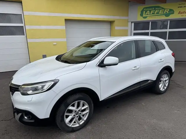 Renault Kadjar 1.5dci 2WD XMOD - nur 83500km TOP!