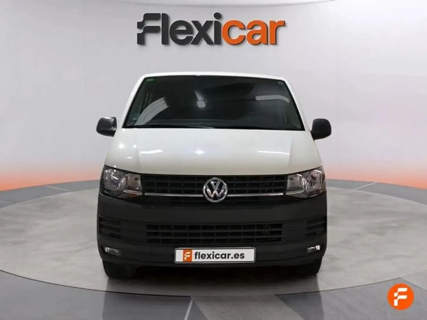 Volkswagen Transporter Kombi PRO Corto TM 2.0 TDI BMT Blanco - 2