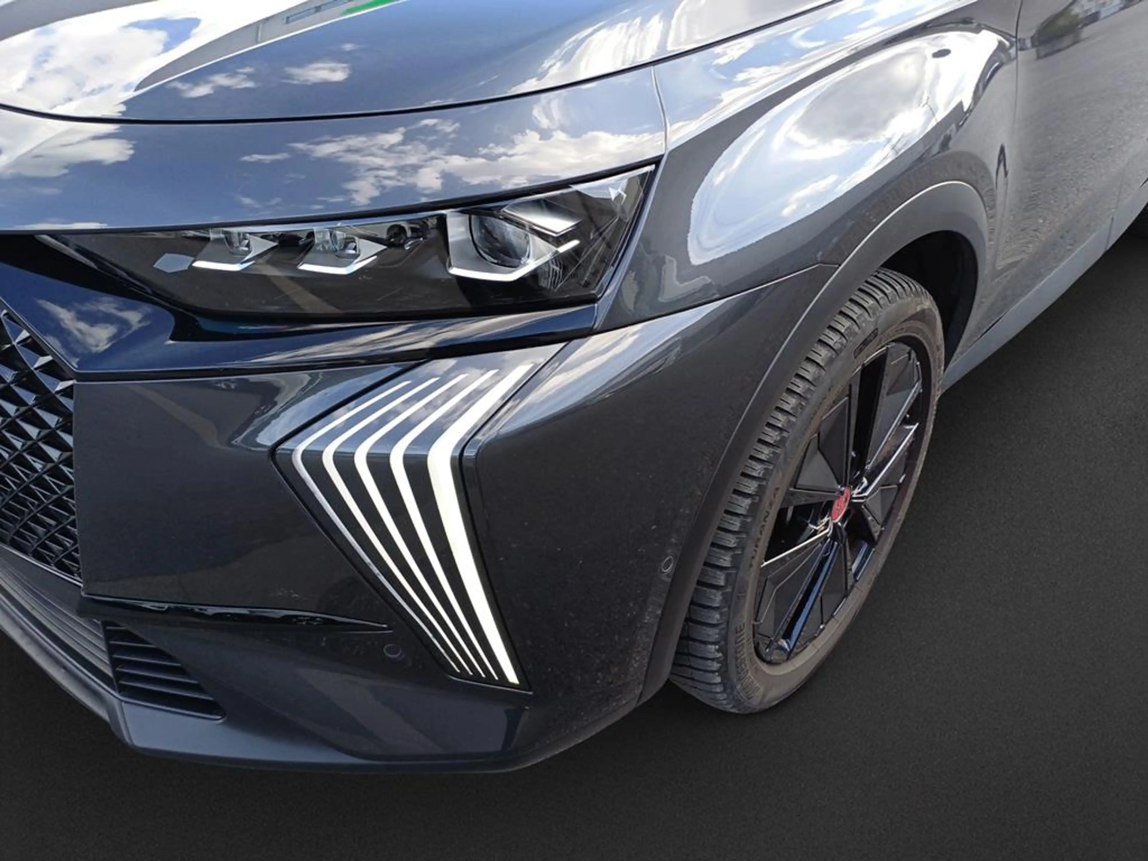 DS Automobiles DS 7 Performance Line + — photo 9
