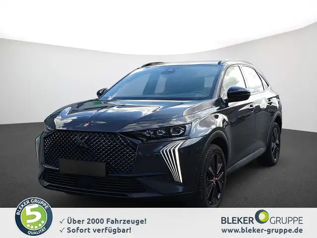 DS Automobiles DS 7