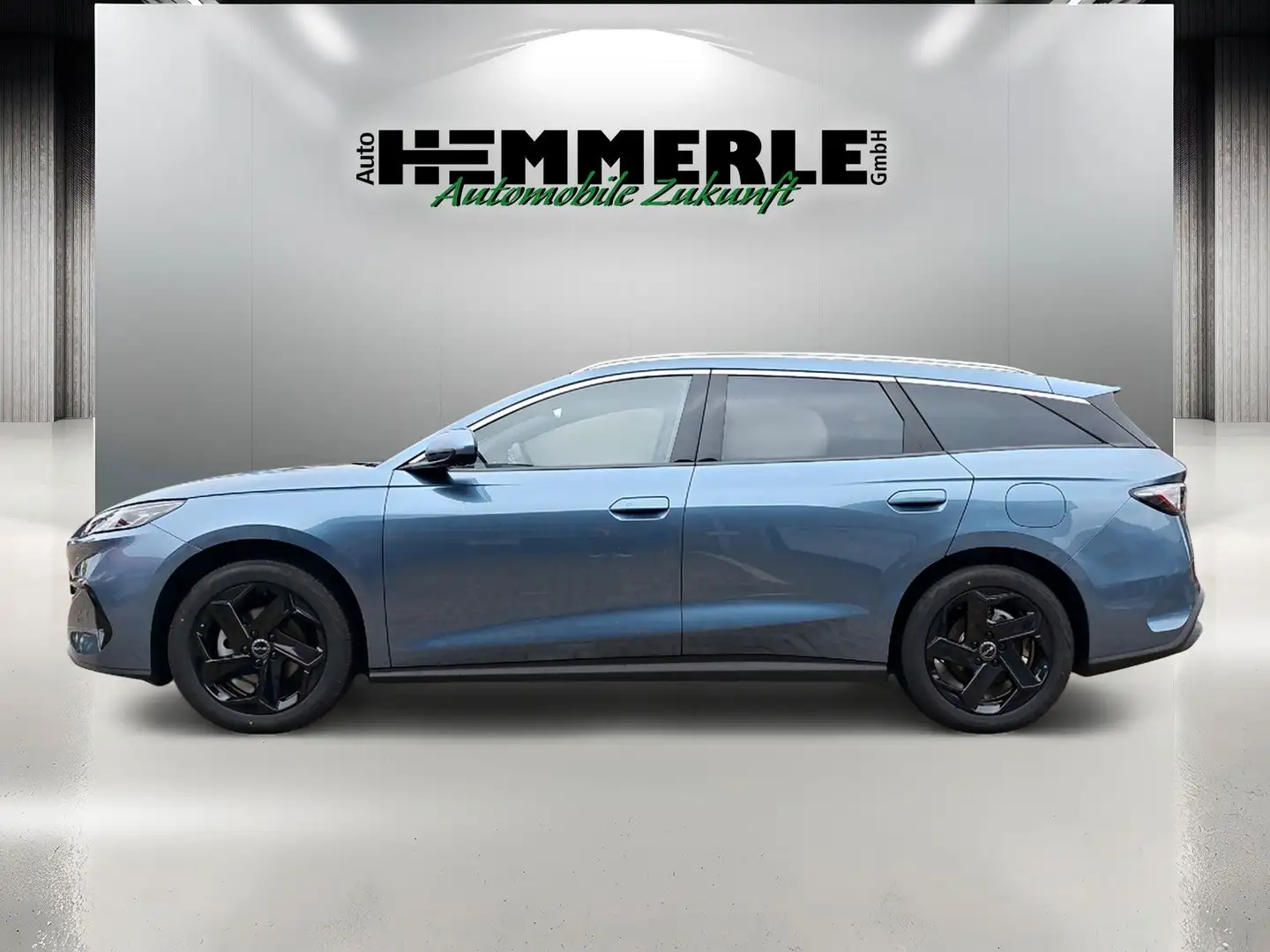 BYD Seal 6 Comfort Lite DM-i *SOFORT VERFÜGBAR* Blauw - 2