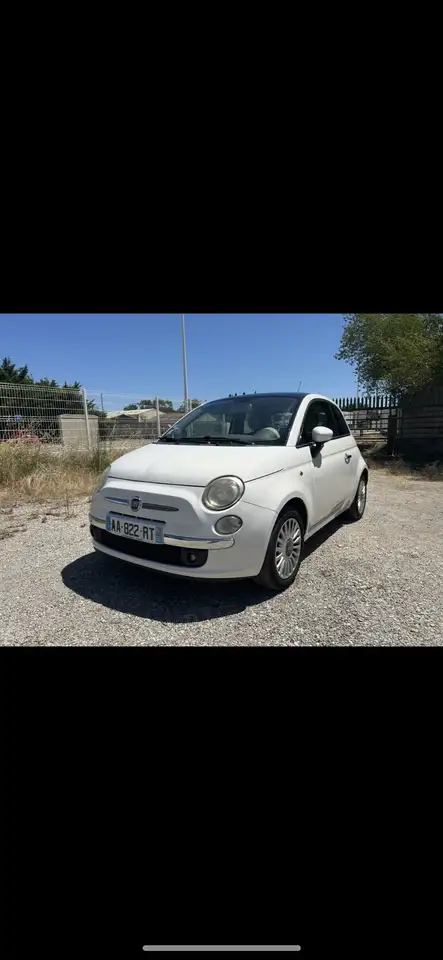 Fiat 500 1.2 8V 69 ch Lounge