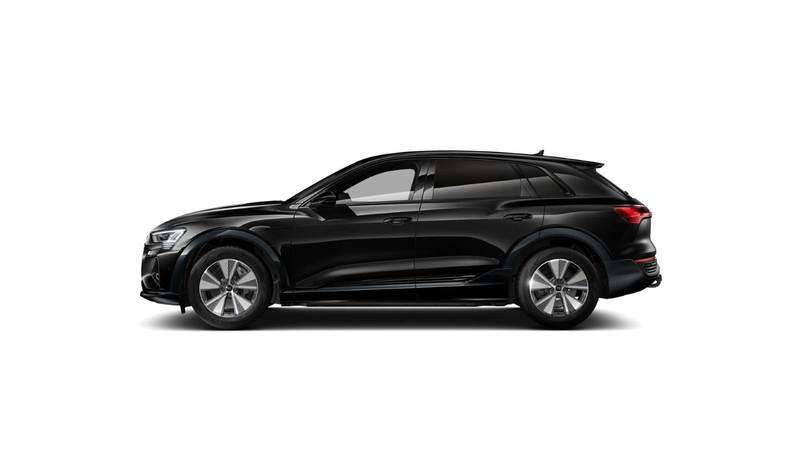 Audi Q8 e-tron 55 quattro Advanced, Matrix, AHK, HuD, — photo 8