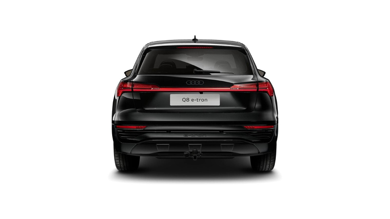 Audi Q8 e-tron 55 quattro Advanced, Matrix, AHK, HuD, — photo 7