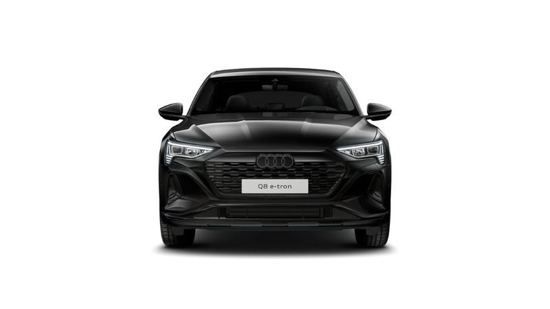 Audi Q8 e-tron 55 quattro Advanced, Matrix, AHK, HuD, — photo 6