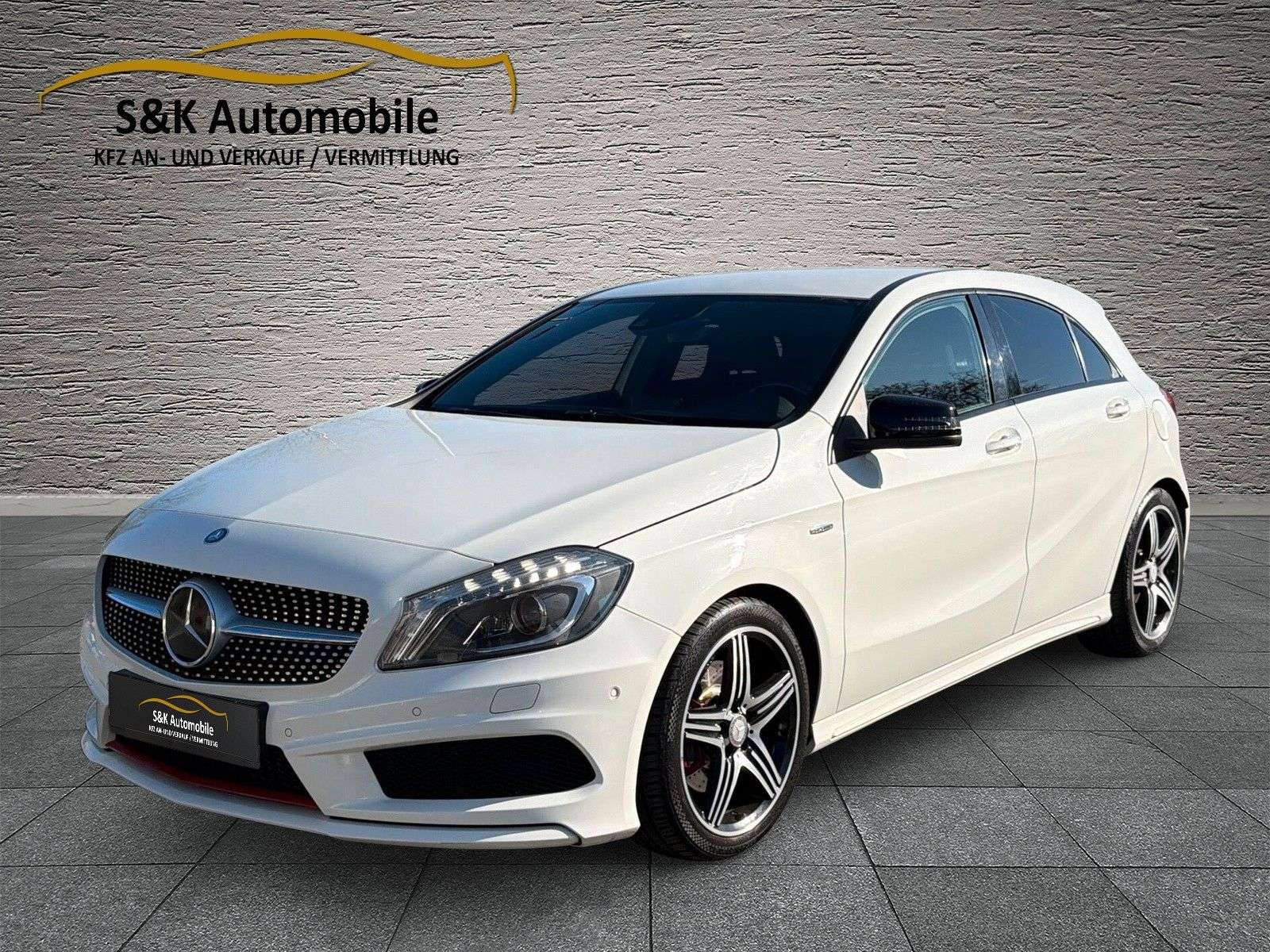 Second hand Mercedes Benz A-Class 250