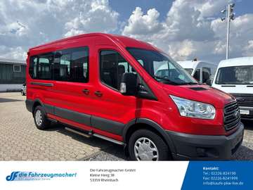 Kombi 350 L3 Trend 2.2 TDCi DPF *7200 *KLIMA