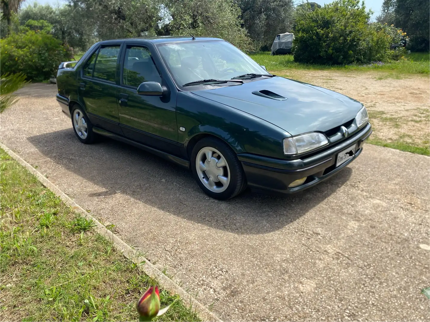 Renault R 19 R19 Chamade 1.8 16v Limited - 1