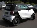 smart forTwo EQ  cabrio prime exclusive-Paket Leder 22kw Weiß - thumbnail 3