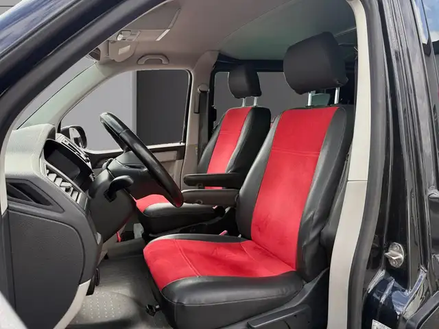 Volkswagen Transporter view 9