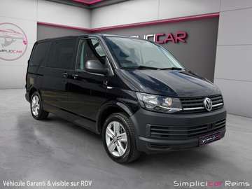 T6 FOURGON 6.1 L1H1 2.0 TDI 204 4MOTION EDITION DSG