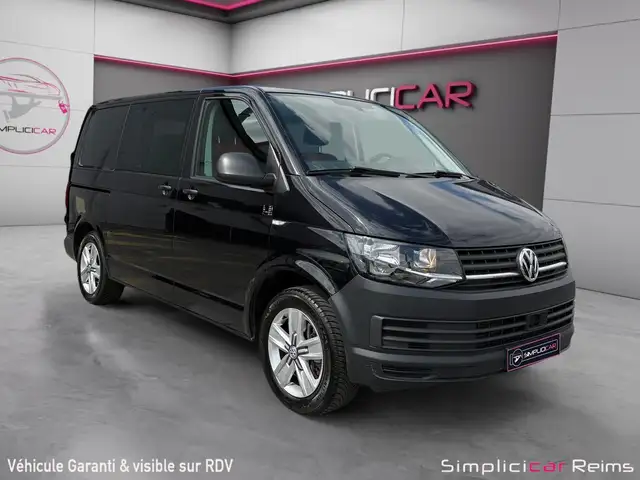 2017 Volkswagen Transporter in Black for sale