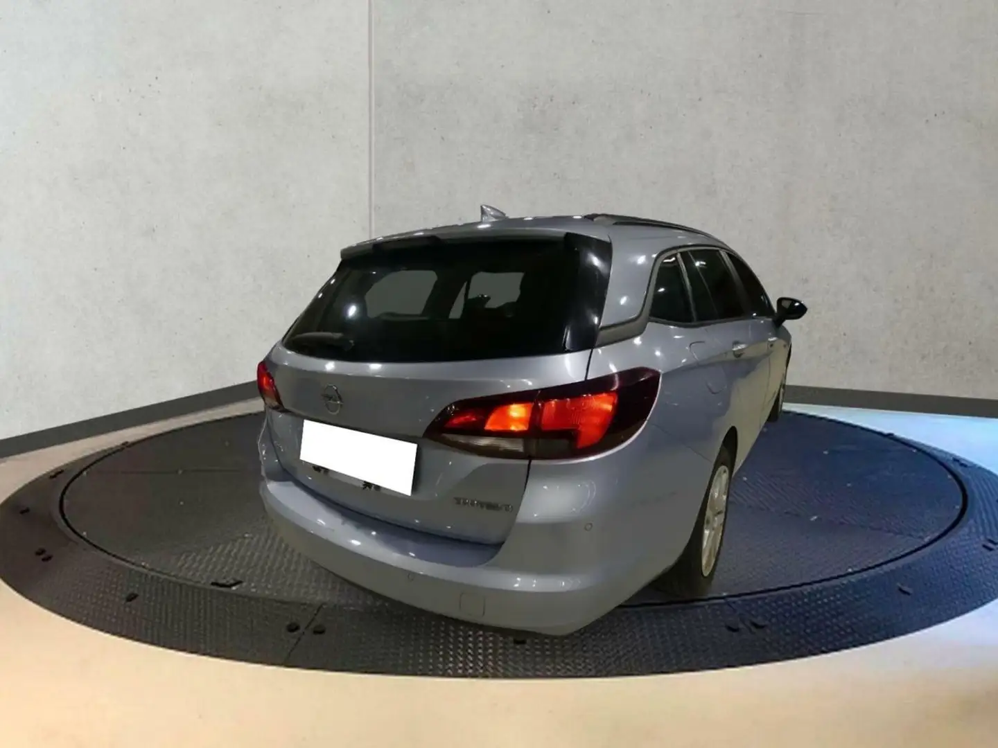 Opel Astra SPORT TOURER 1.6 CDTI 110CV  EDITION Plateado - 2