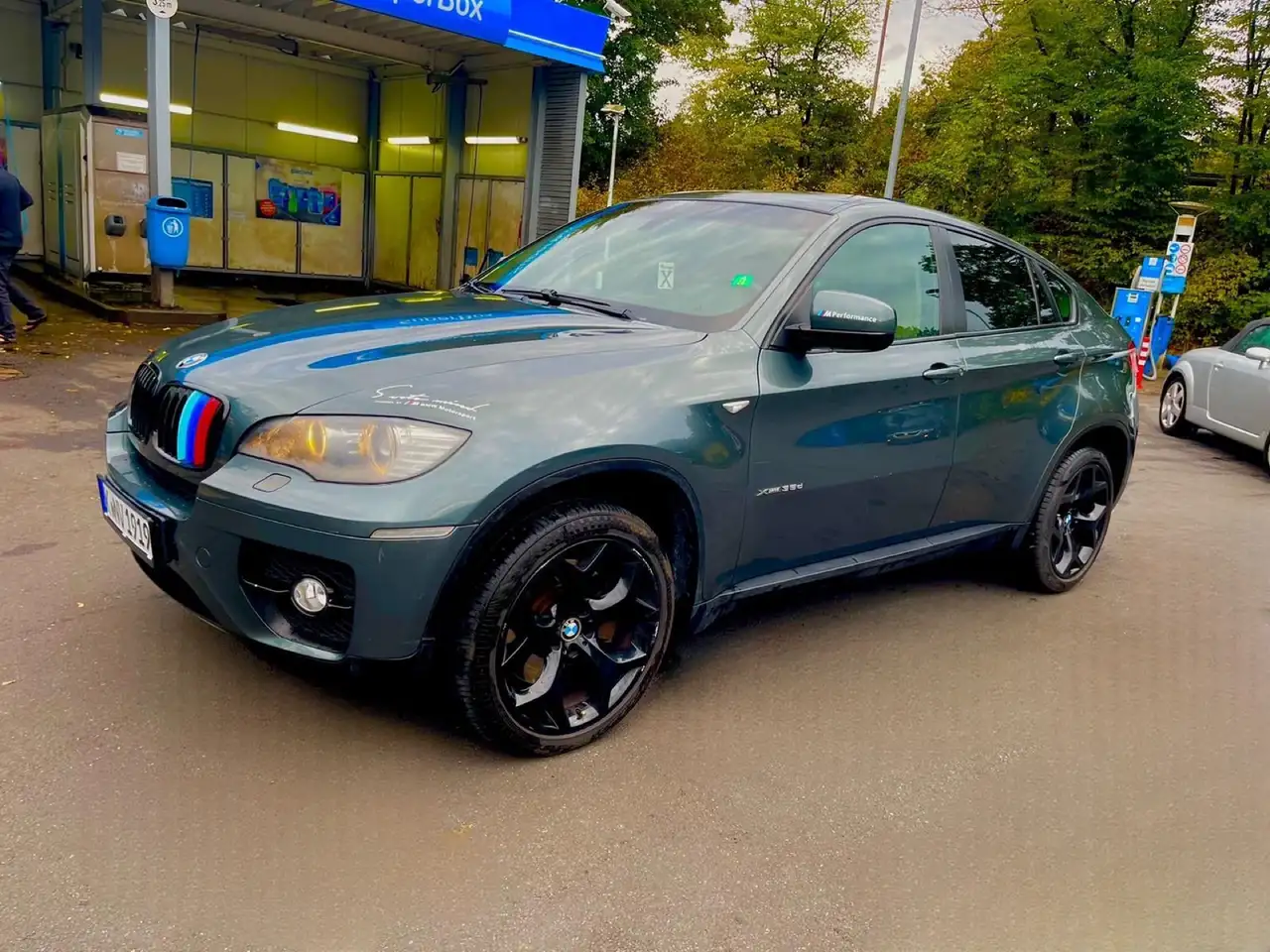 BMW X6