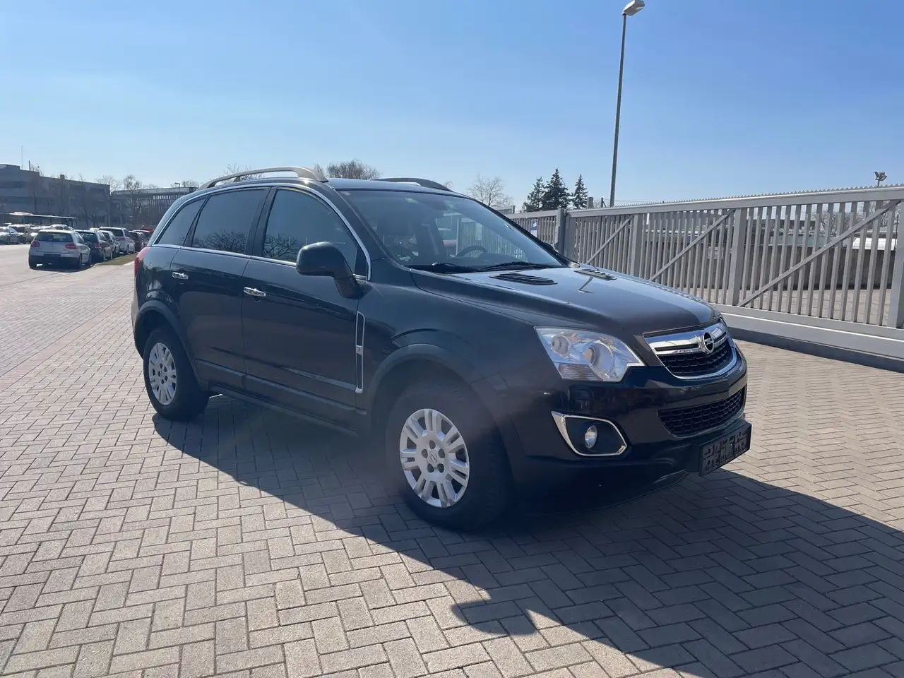Opel Antara