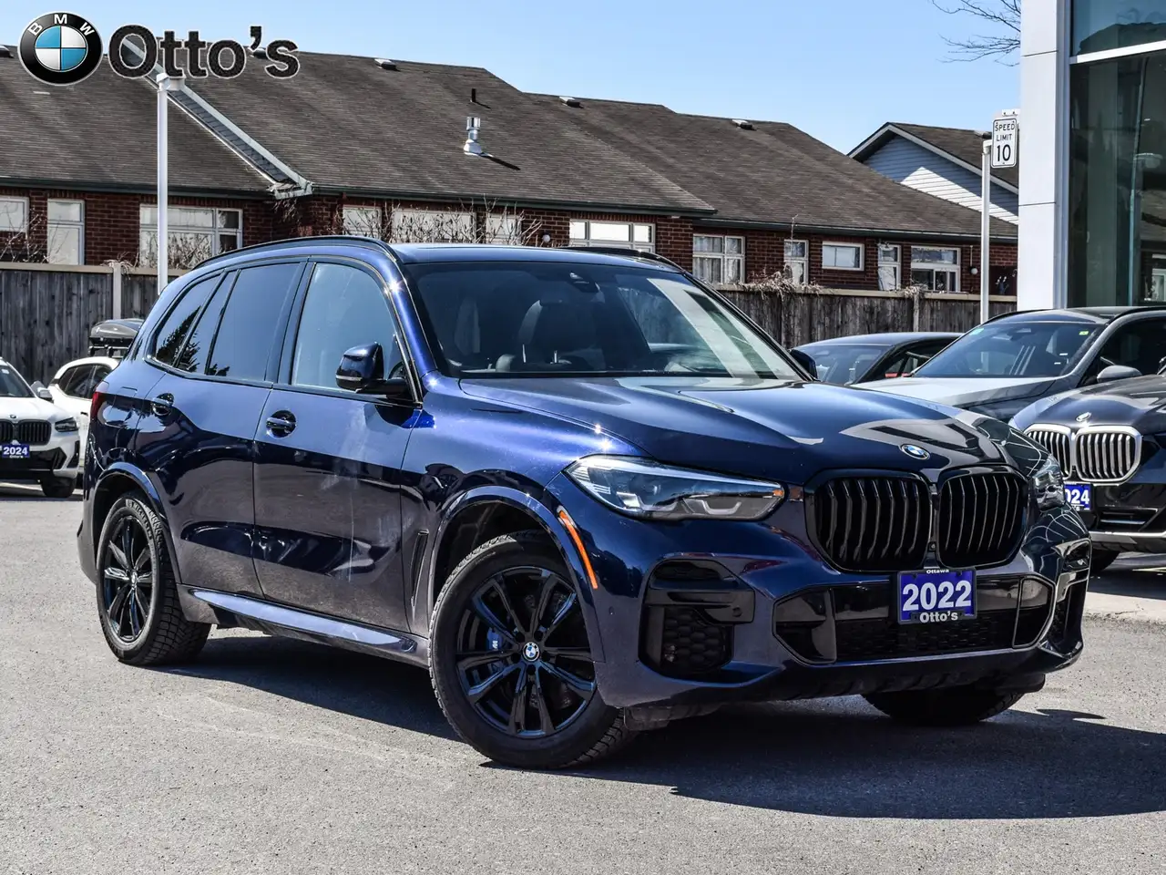 2022 BMW X5