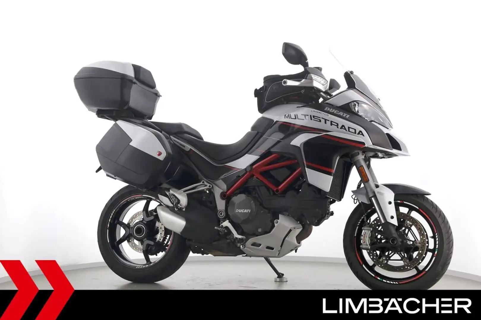 Ducati Multistrada 1200 S TOURING - DWC, Tempomat - 1