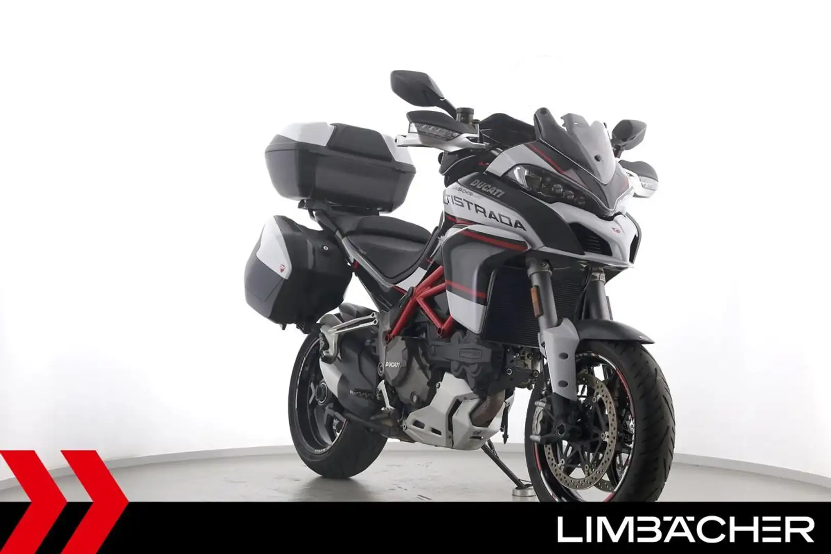 Ducati Multistrada 1200 S TOURING - DWC, Tempomat - 2