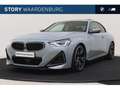 BMW 240 2 Serie Coupé M240i xDrive High Executive Automaat Grijs - thumbnail 1