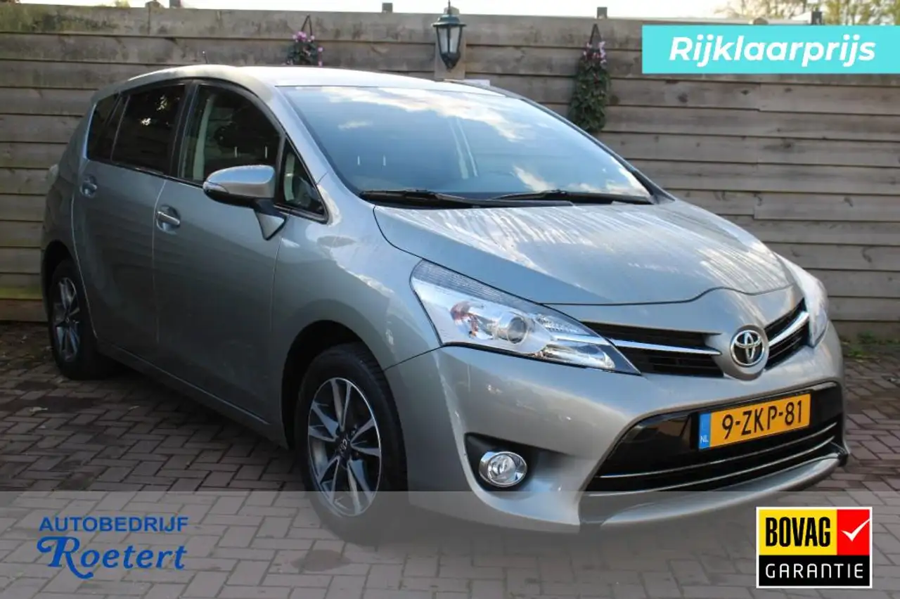 Toyota Verso