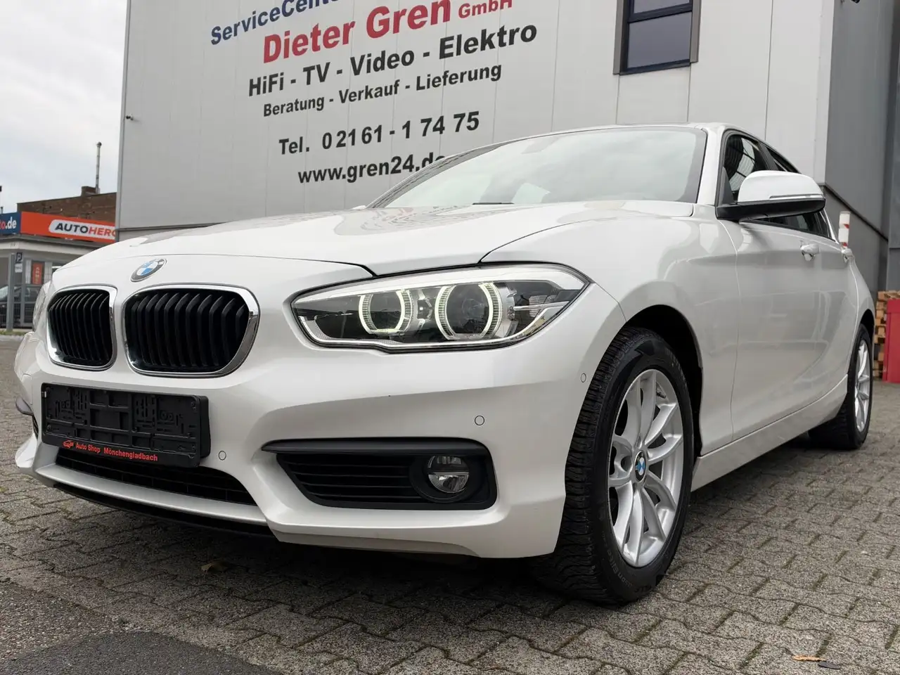 BMW 118