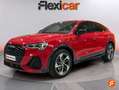 Audi Q3 35 TDI S line S tronic 110kW Rojo - thumbnail 3