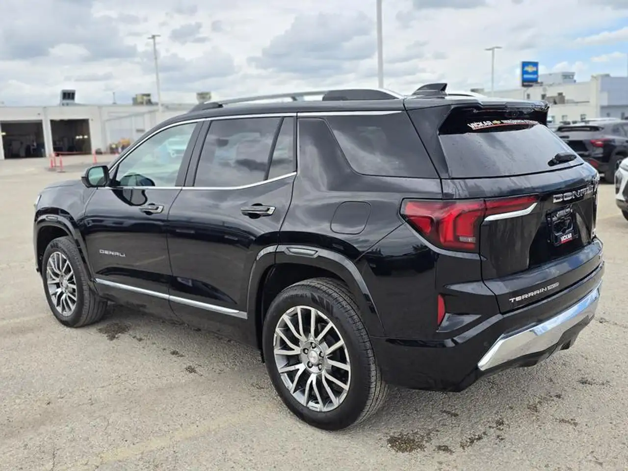 GMC Terrain photo GMC Terrain