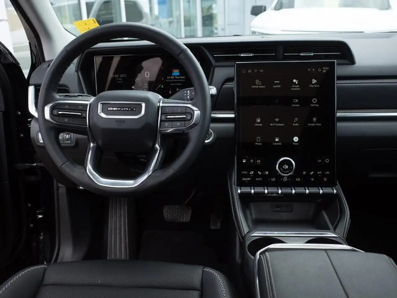 GMC Terrain photo GMC Terrain