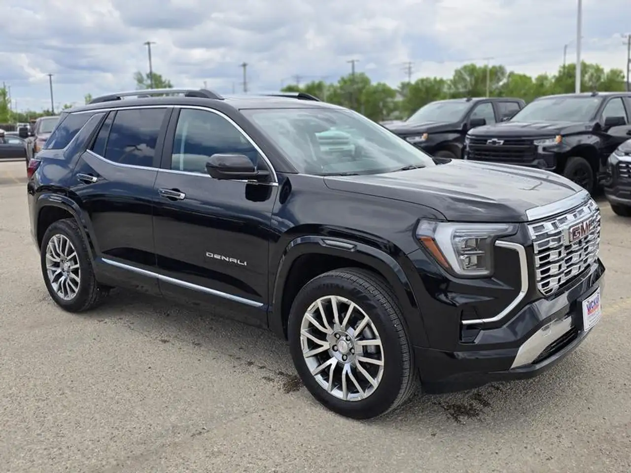 GMC Terrain photo GMC Terrain