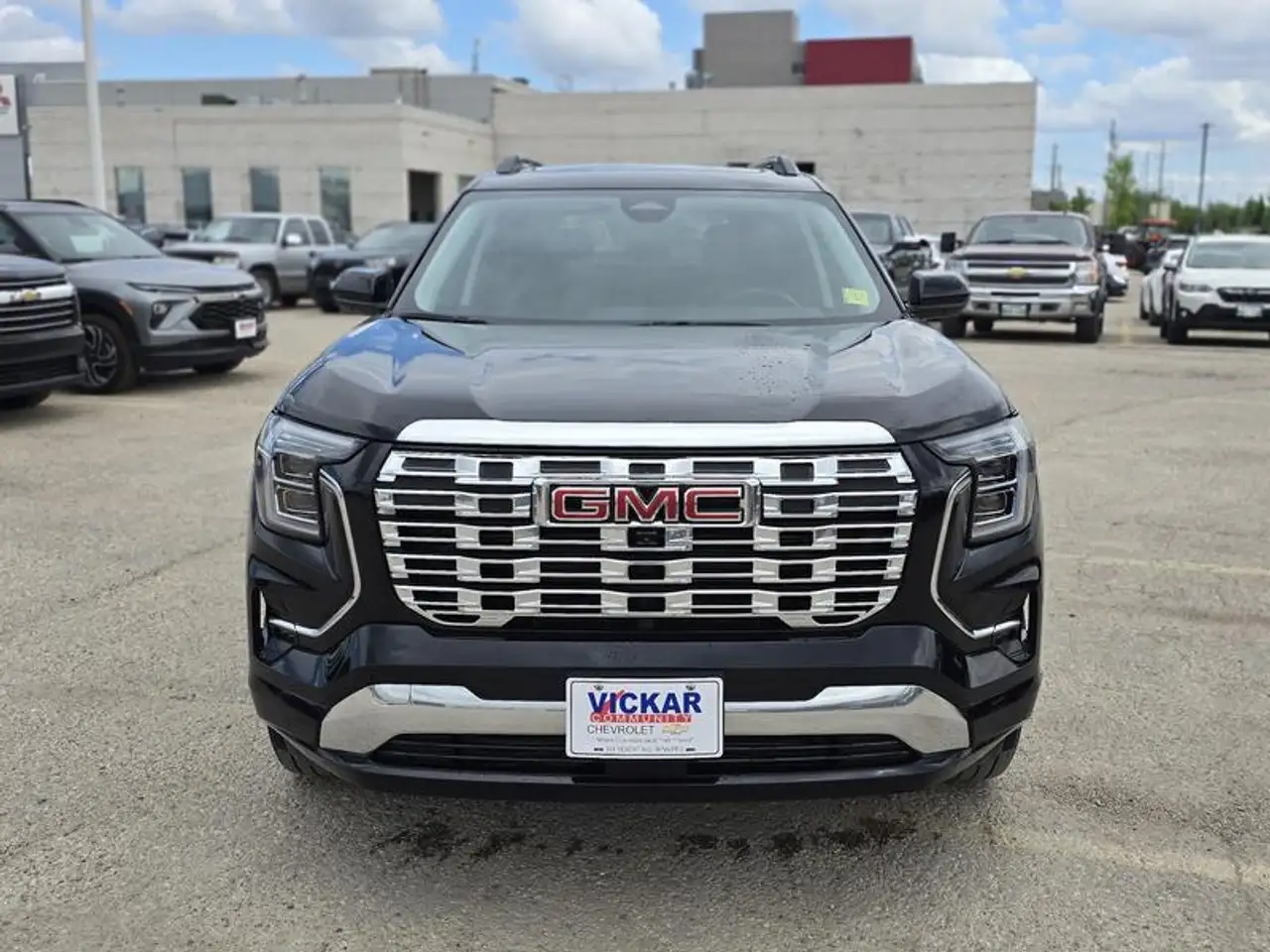 GMC Terrain photo GMC Terrain