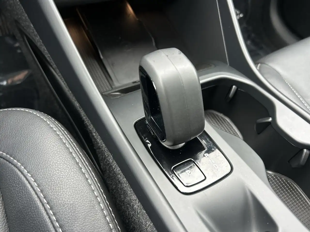 Volvo XC40 снимка Volvo XC40