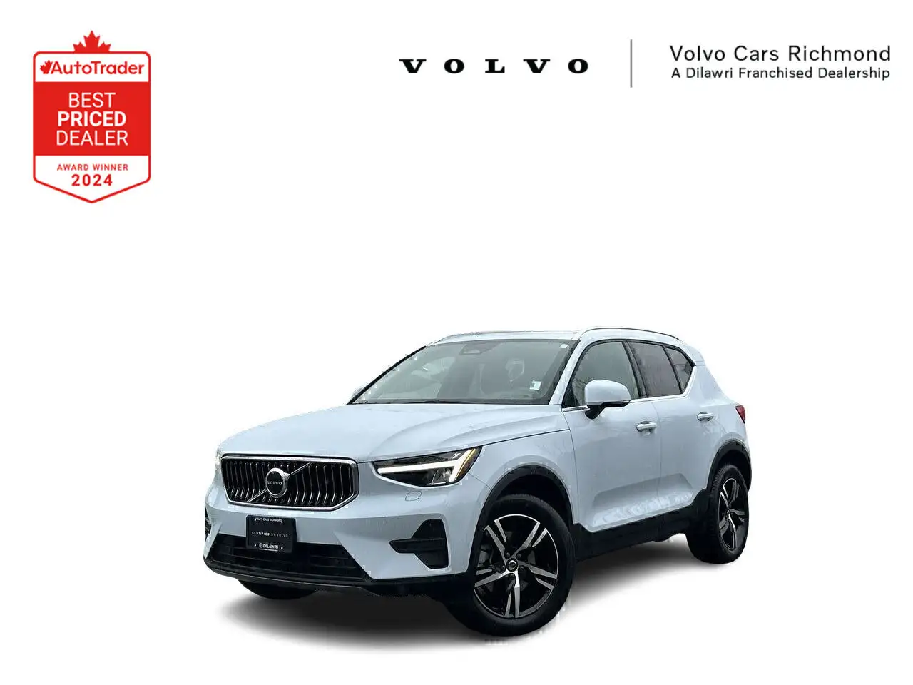 2025 Volvo XC40