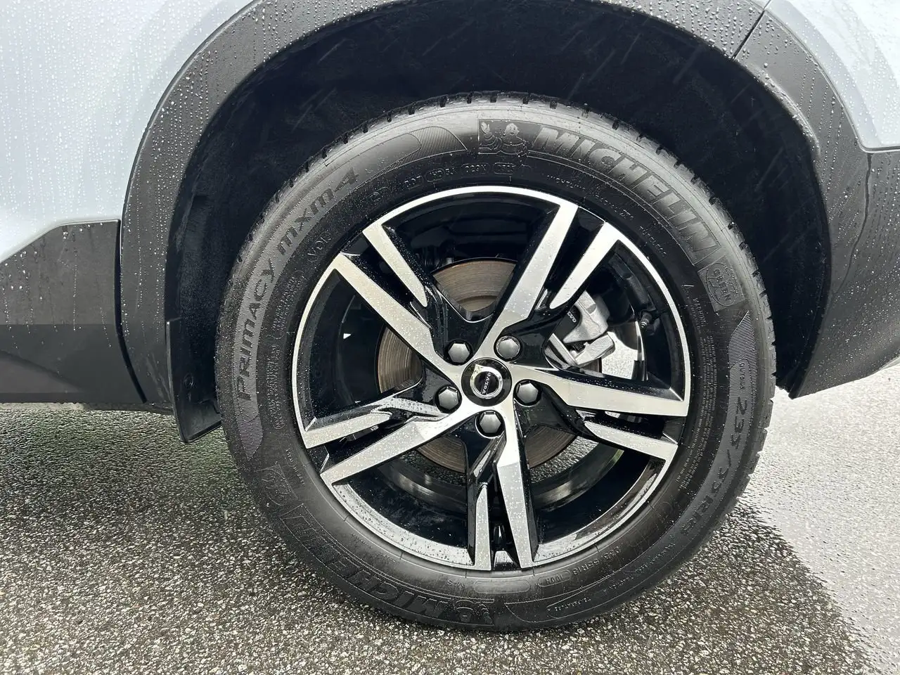 Volvo XC40 снимка Volvo XC40