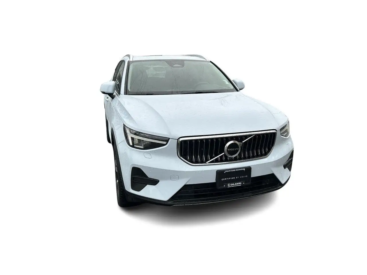 Volvo XC40 снимка Volvo XC40