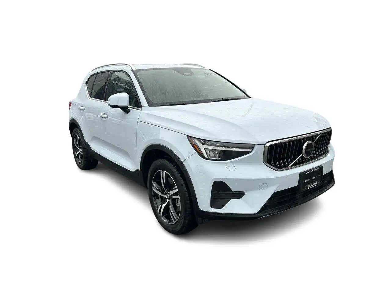 Volvo XC40 снимка Volvo XC40