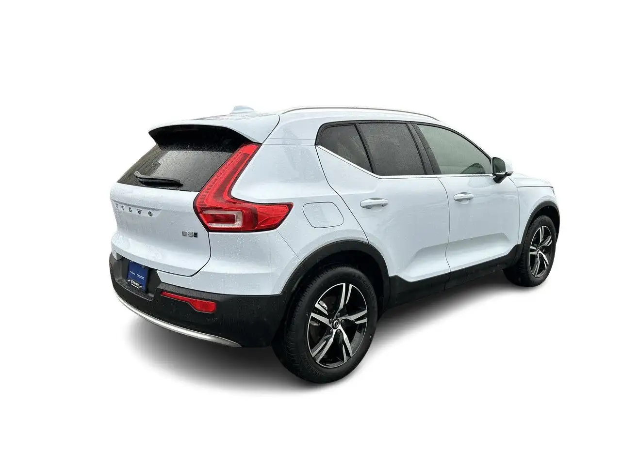 Volvo XC40 снимка Volvo XC40