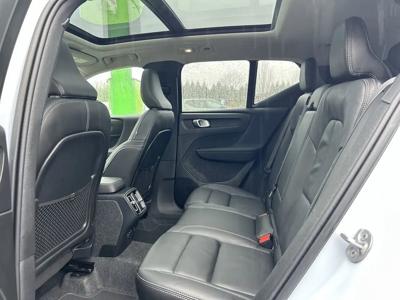 Volvo XC40 снимка Volvo XC40
