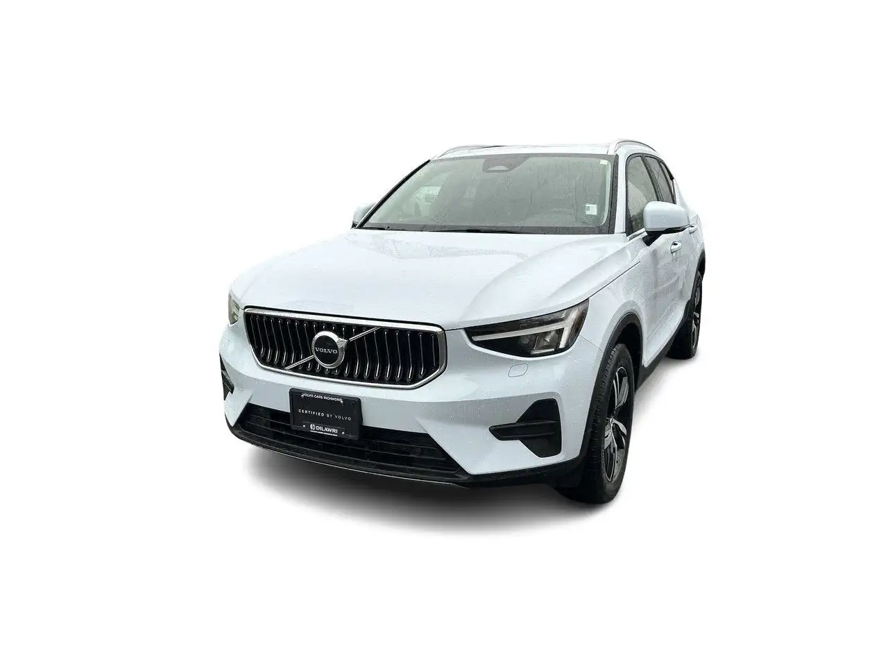 Volvo XC40 снимка Volvo XC40