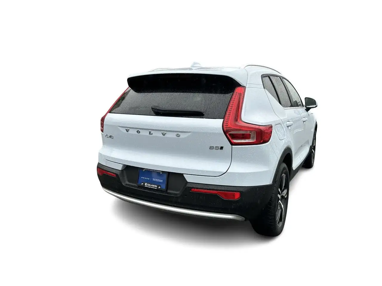 Volvo XC40 снимка Volvo XC40