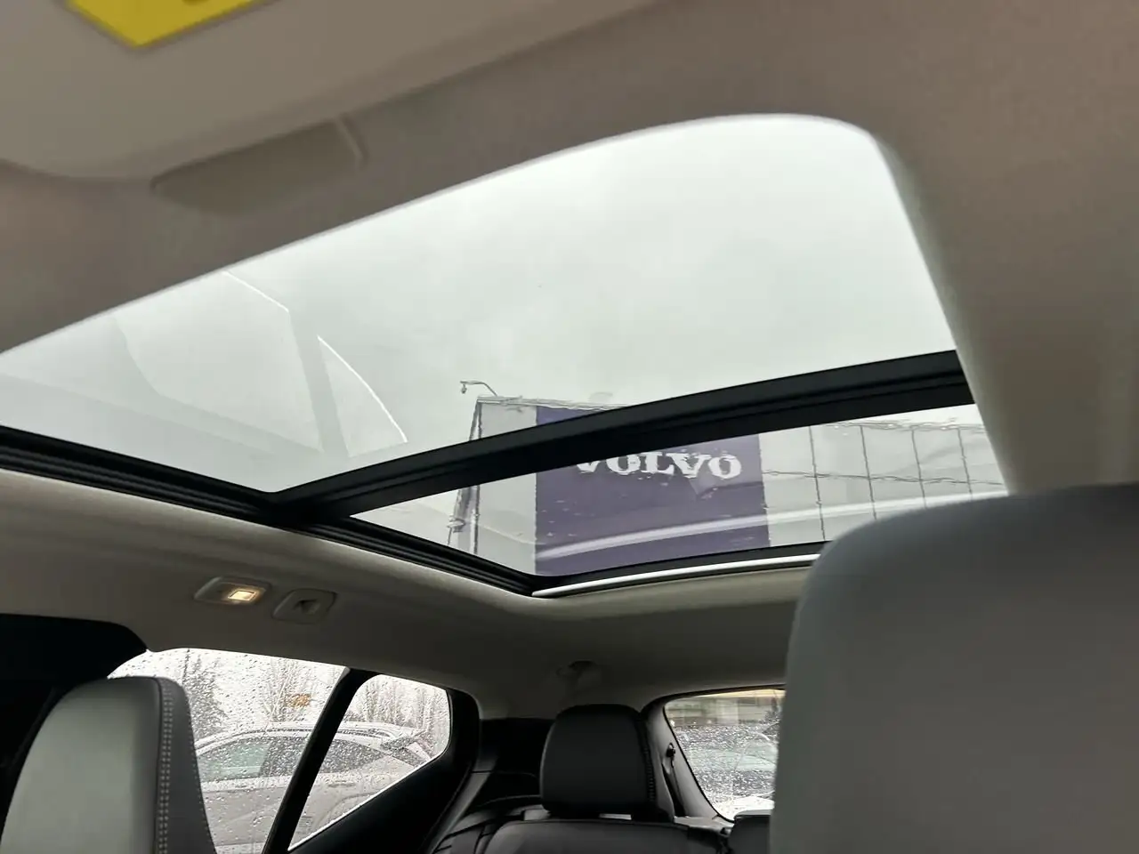 Volvo XC40 снимка Volvo XC40