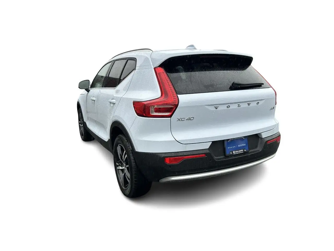 Volvo XC40 снимка Volvo XC40