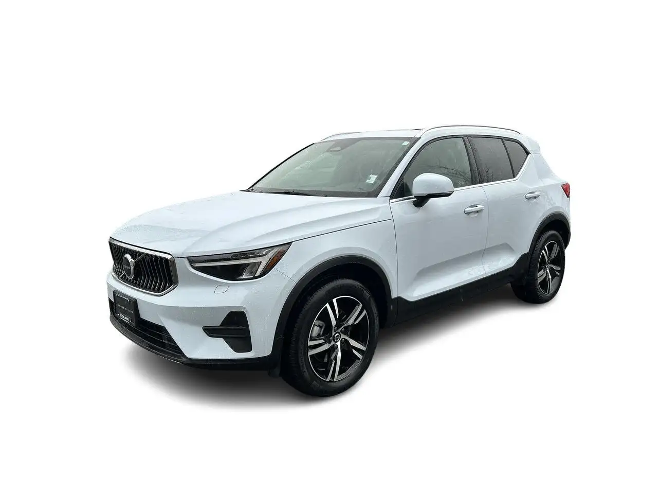 Volvo XC40 снимка Volvo XC40