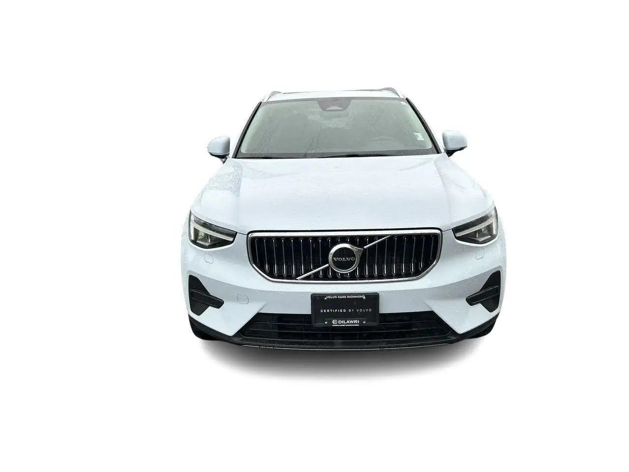Volvo XC40 снимка Volvo XC40