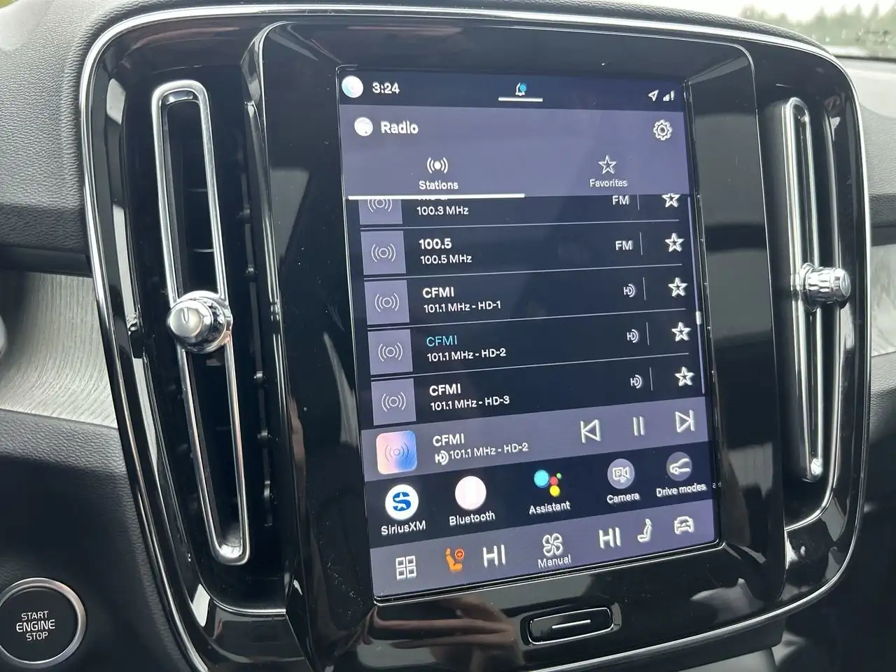 Volvo XC40 снимка Volvo XC40