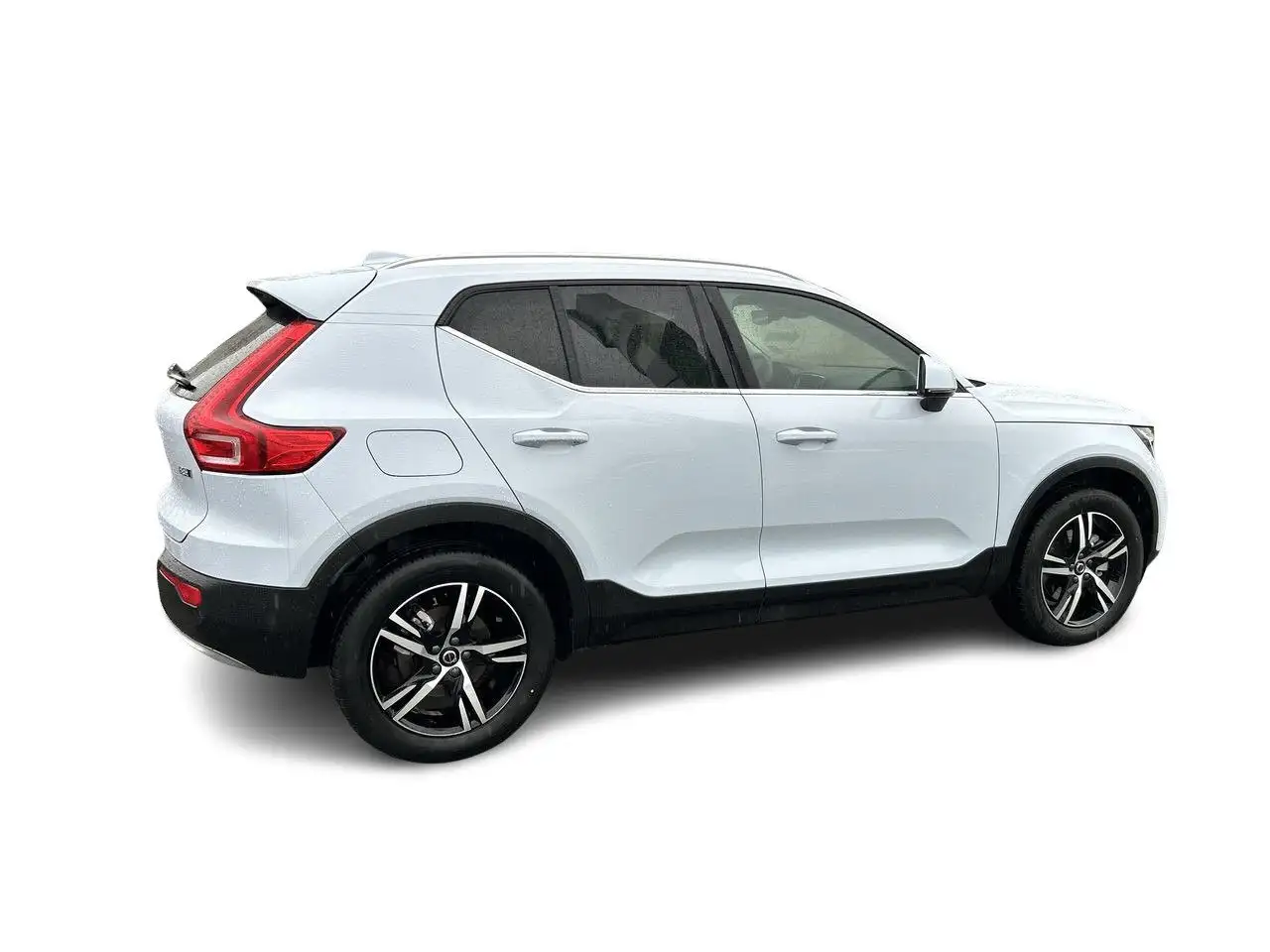 Volvo XC40 снимка Volvo XC40