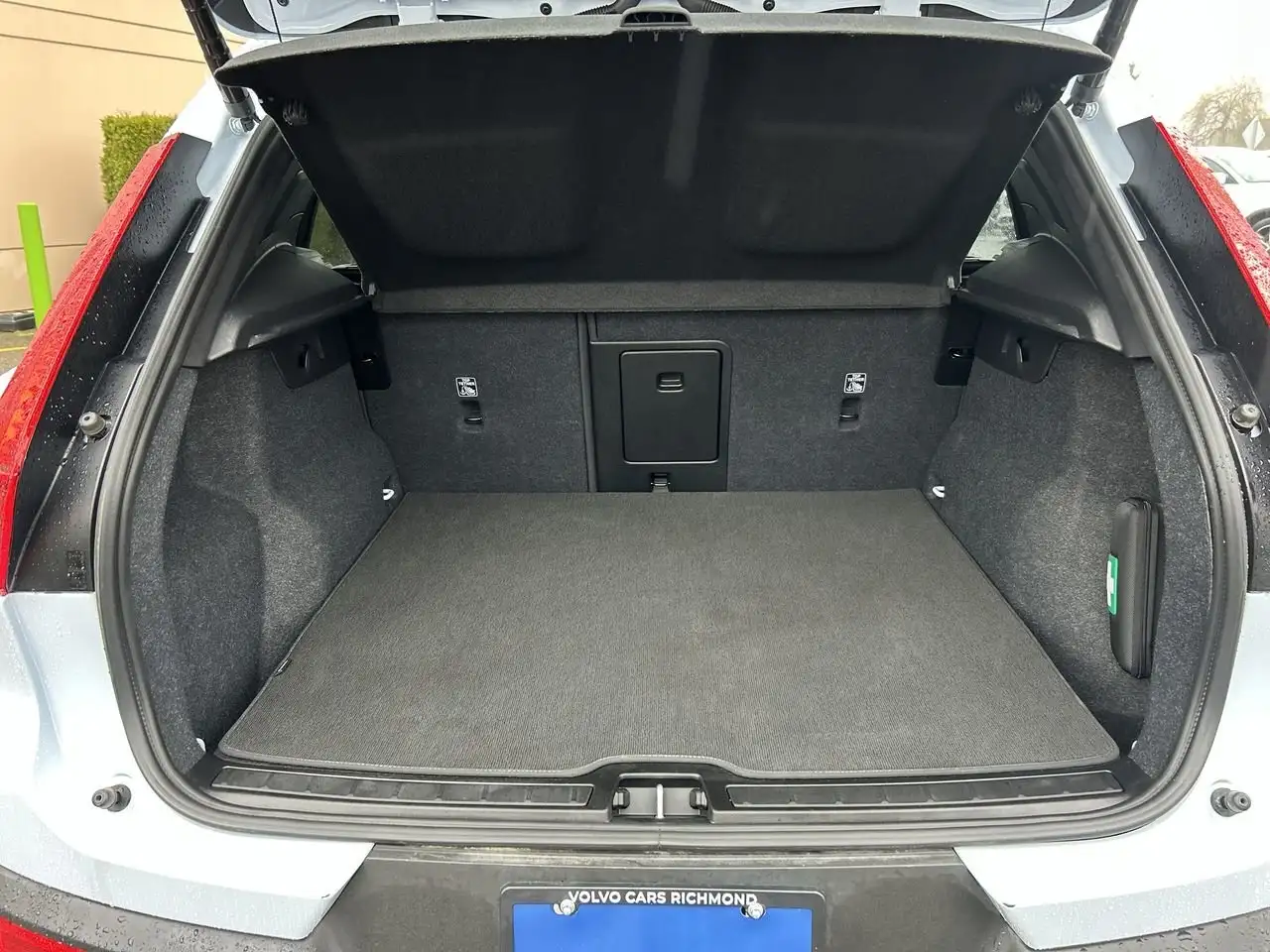Volvo XC40 снимка Volvo XC40